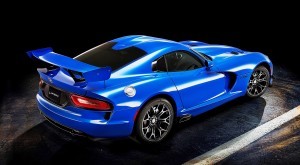 2015 Dodge Viper TA 2