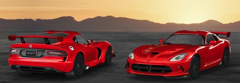 2015 Dodge Viper COLORS 112