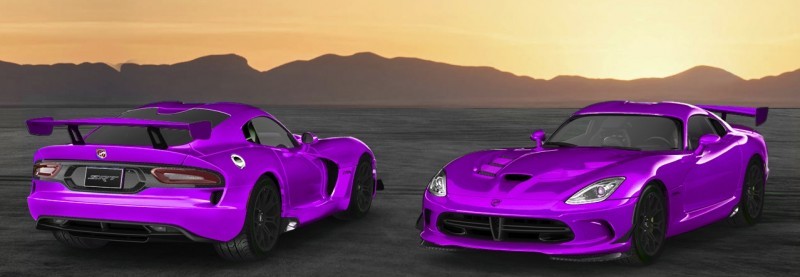 2015 Dodge Viper COLORS 116