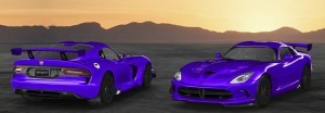 2015 Dodge Viper COLORS 117