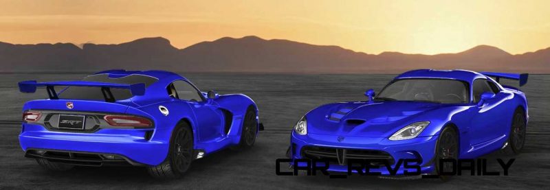 2015 Dodge Viper COLORS 119