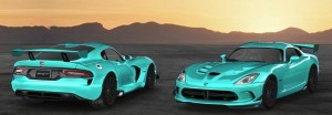 2015 Dodge Viper COLORS 123