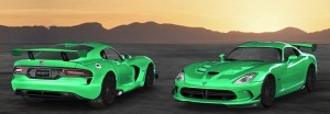 2015 Dodge Viper COLORS 124