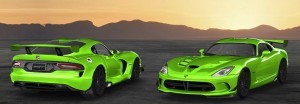 2015 Dodge Viper COLORS 127