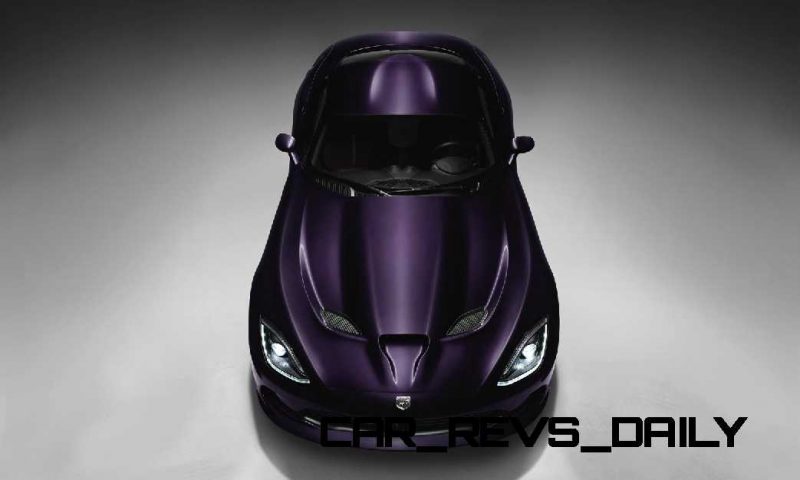 2015 Dodge Viper COLORS 140