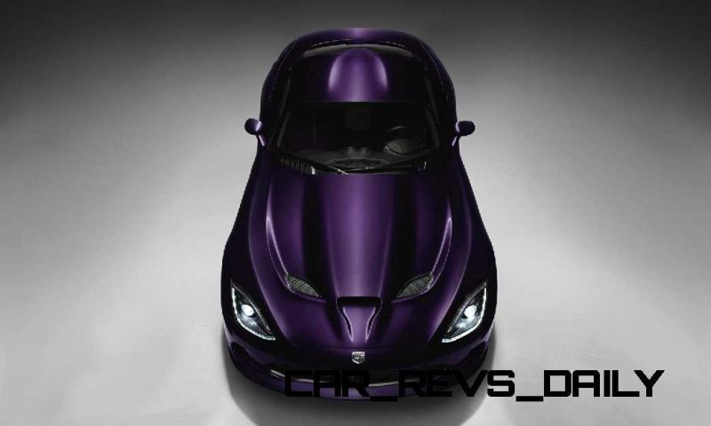 2015 Dodge Viper COLORS 141