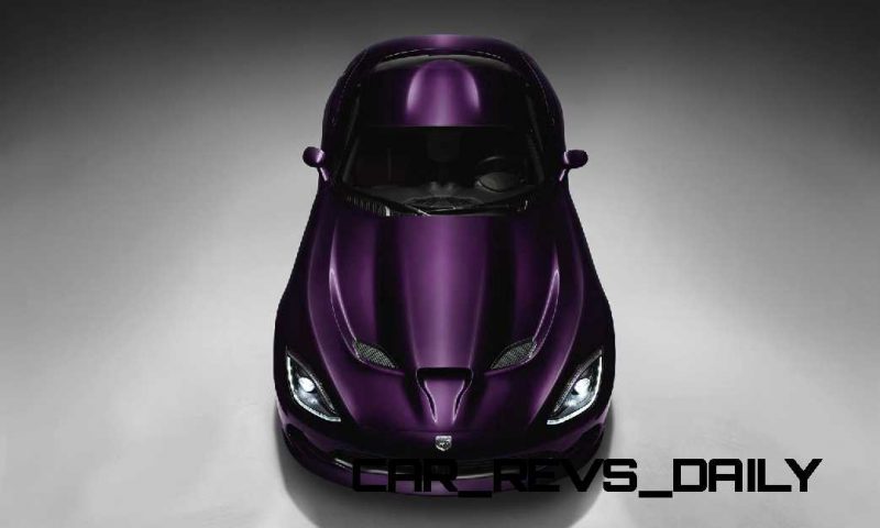 2015 Dodge Viper COLORS 142