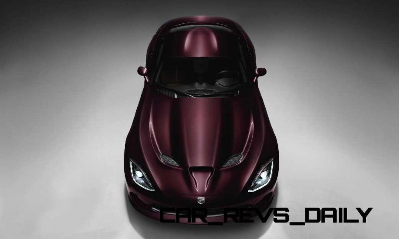 2015 Dodge Viper COLORS 144