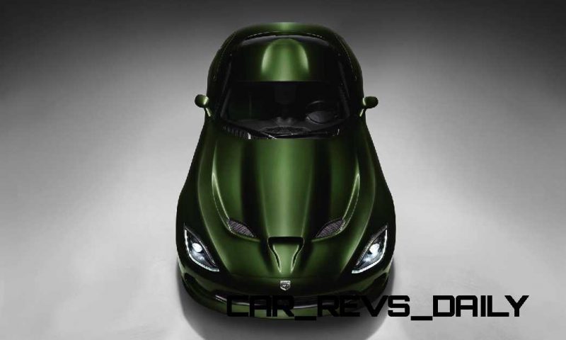 2015 Dodge Viper COLORS 147