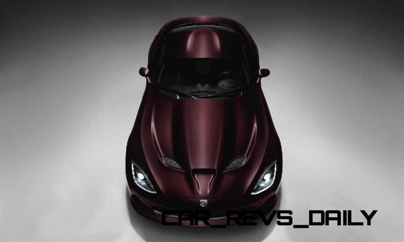 2015 Dodge Viper COLORS 152