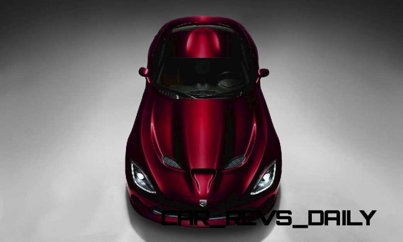 2015 Dodge Viper COLORS 153