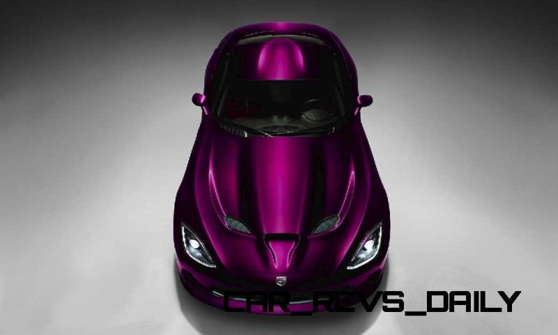 2015 Dodge Viper COLORS 154