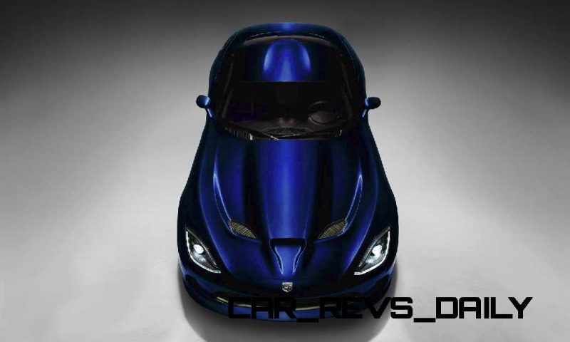 2015 Dodge Viper COLORS 158