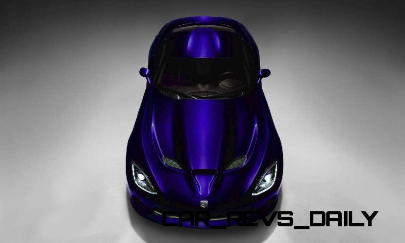 2015 Dodge Viper COLORS 159