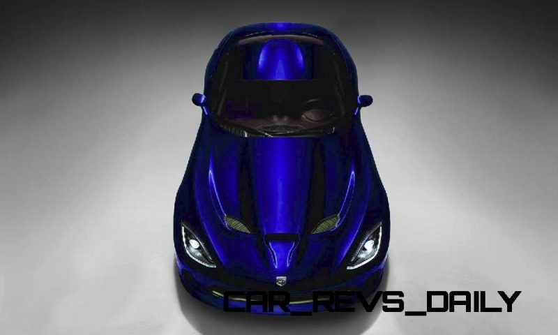 2015 Dodge Viper COLORS 163