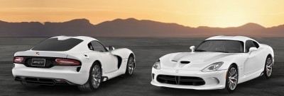 2015 Dodge Viper COLORS 17