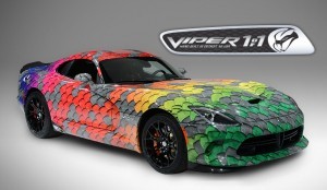 2015 Dodge Viper COLORS 176