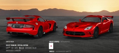 2015 Dodge Viper COLORS 19