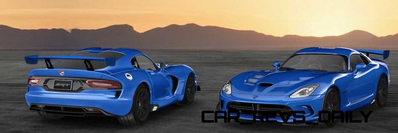 2015 Dodge Viper COLORS 26