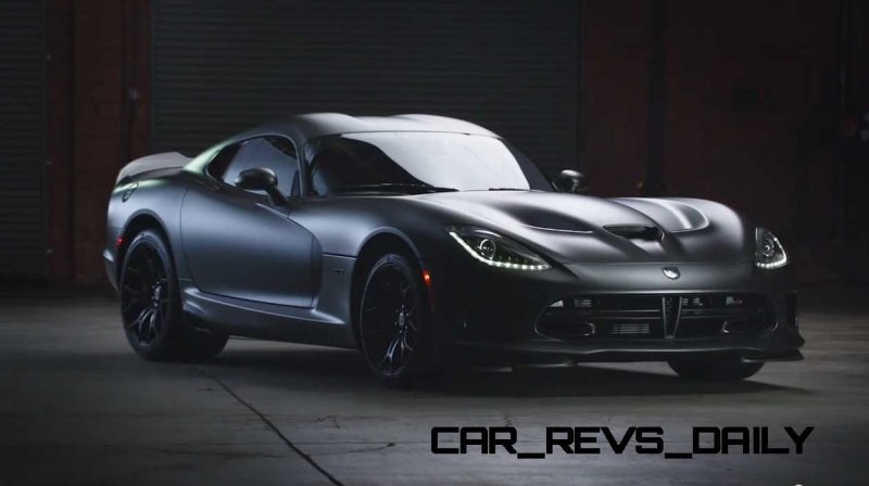 2015 Dodge Viper - DNA of a Supercar  17