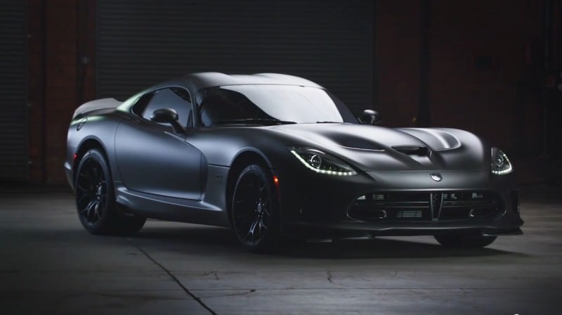 2015 Dodge Viper - DNA of a Supercar  18