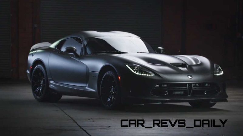 2015 Dodge Viper - DNA of a Supercar  19