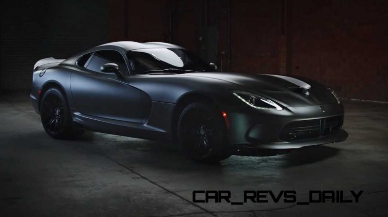 2015 Dodge Viper - DNA of a Supercar  22