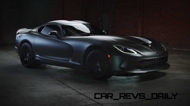 2015 Dodge Viper - DNA of a Supercar  23