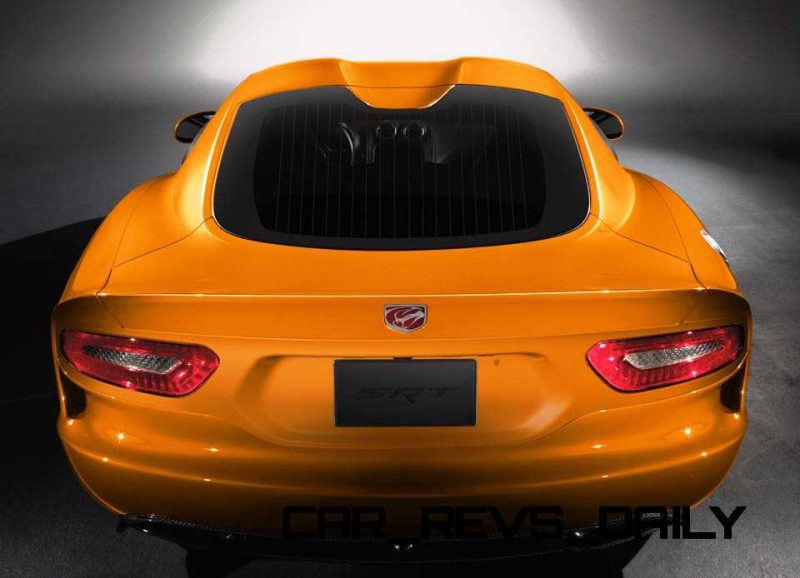 2015 Dodge Viper - DNA of a Supercar  33