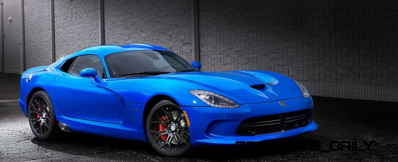 2015 Dodge Viper - DNA of a Supercar  36