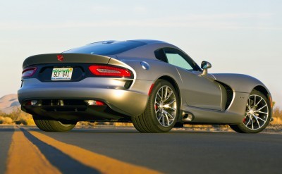 2015 Dodge Viper - DNA of a Supercar  39