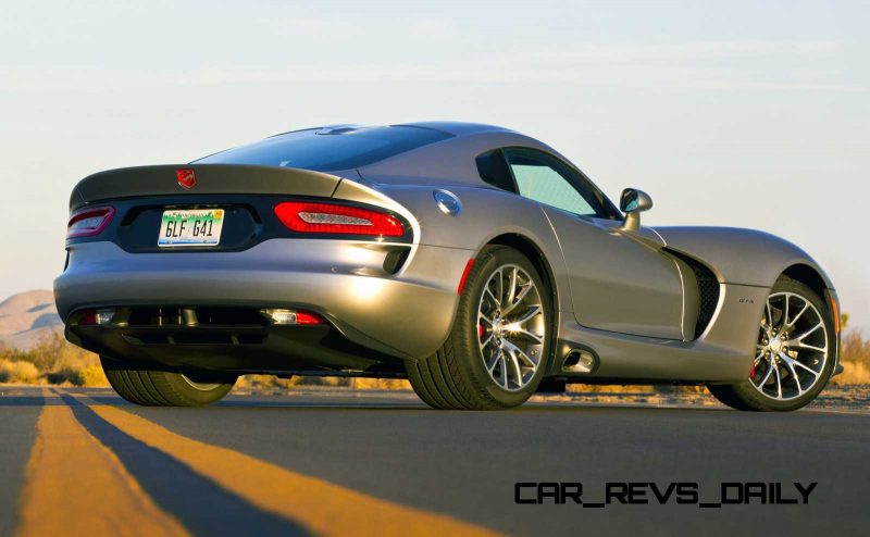 2015 Dodge Viper - DNA of a Supercar  39