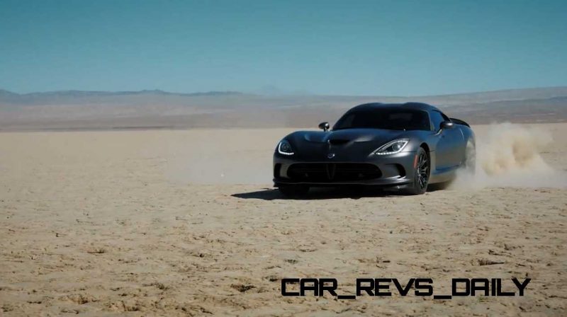 2015 Dodge Viper - DNA of a Supercar  4