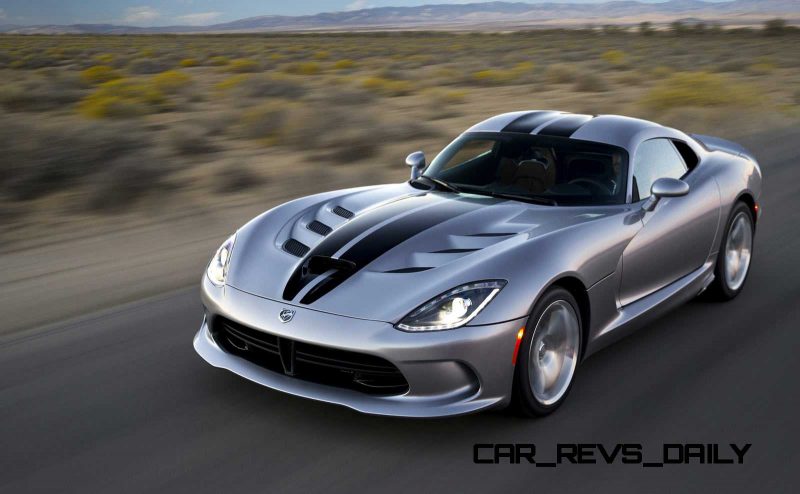 2015 Dodge Viper - DNA of a Supercar  40