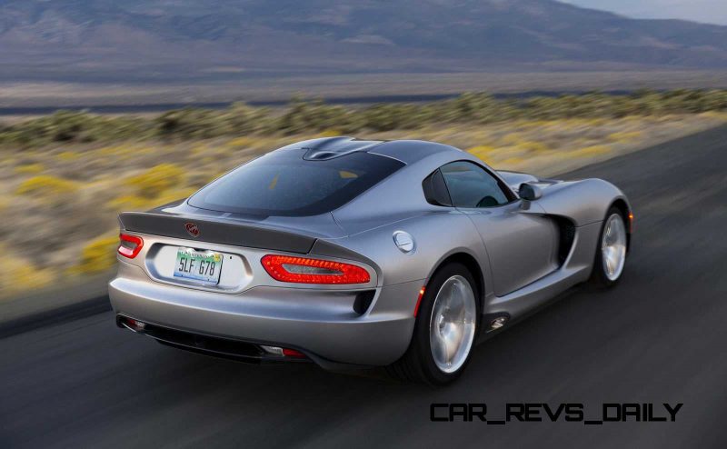 2015 Dodge Viper - DNA of a Supercar  41