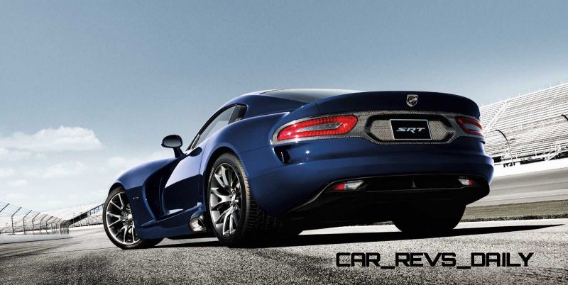 2015 Dodge Viper - DNA of a Supercar  46