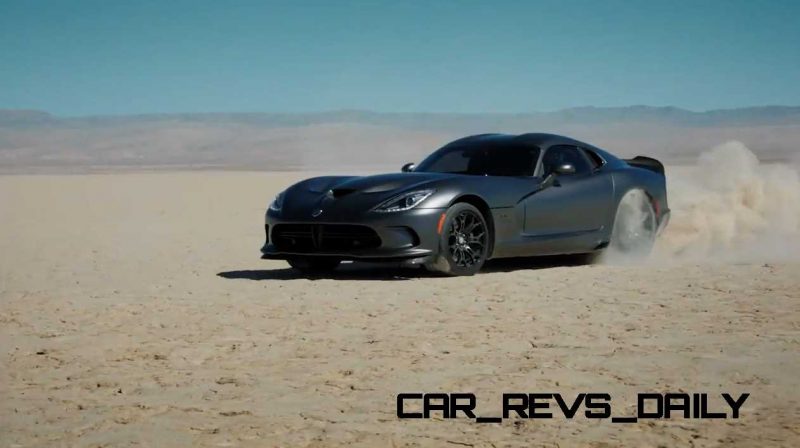 2015 Dodge Viper - DNA of a Supercar  6