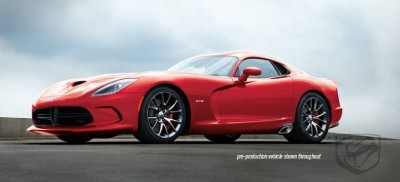 2015 Dodge Viper - DNA of a Supercar  60