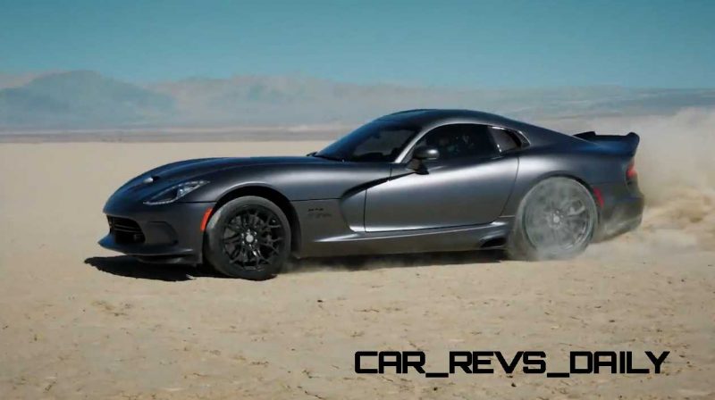 2015 Dodge Viper - DNA of a Supercar  7