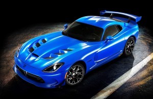 2015 Dodge Viper TA 2