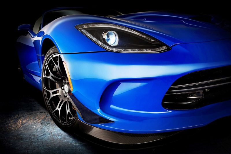 2015 Dodge Viper TA 2