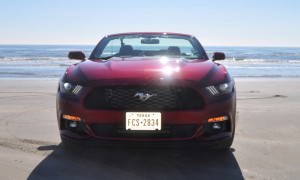 2015 Ford Mustang Convertible  10