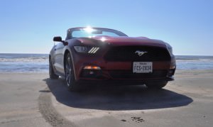 2015 Ford Mustang Convertible  102