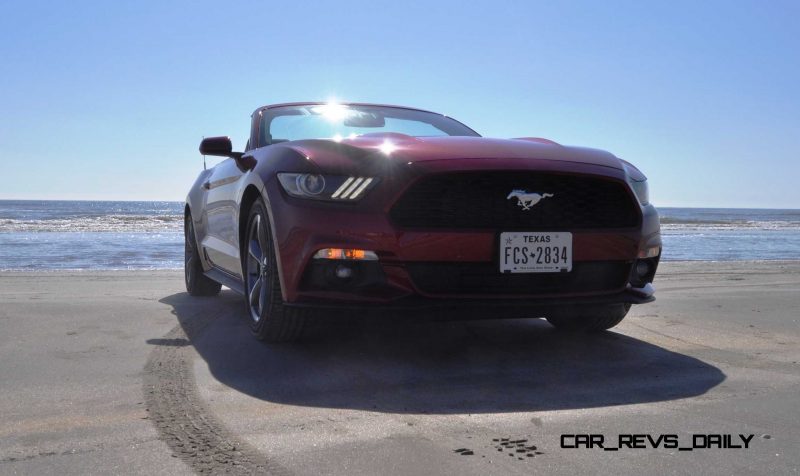 2015 Ford Mustang Convertible  102