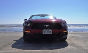 2015 Ford Mustang Convertible  103