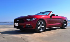 2015 Ford Mustang Convertible  109