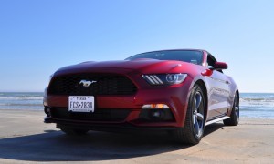 2015 Ford Mustang Convertible  124