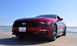 2015 Ford Mustang Convertible  125