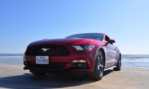 2015 Ford Mustang Convertible  126