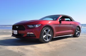 2015 Ford Mustang Convertible  128